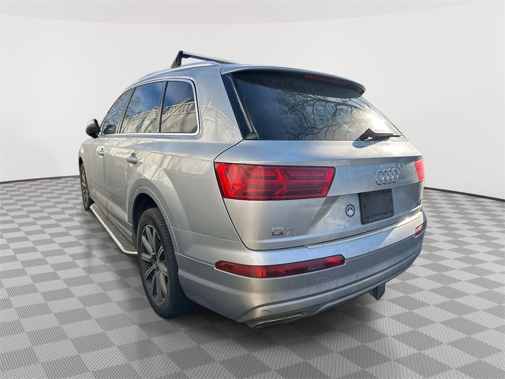 2017 Audi Q7 3.0T Premium