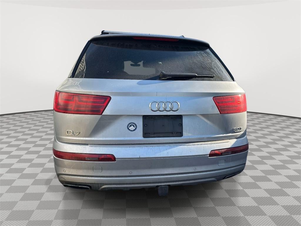 2017 Audi Q7 3.0T Premium