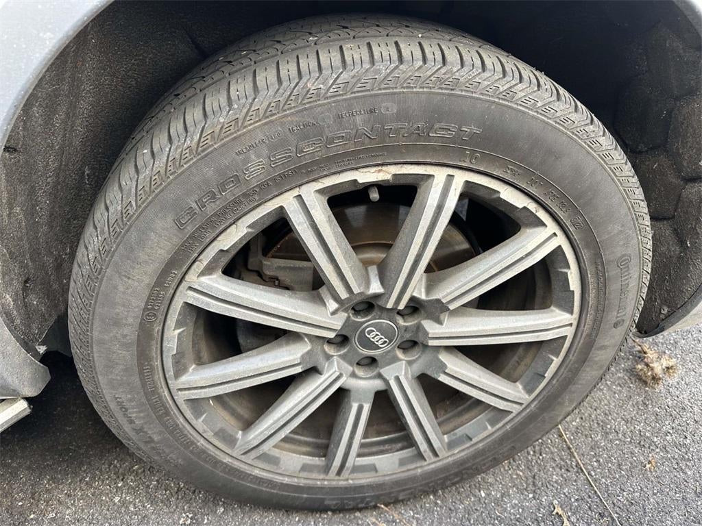 2017 Audi Q7 3.0T Premium