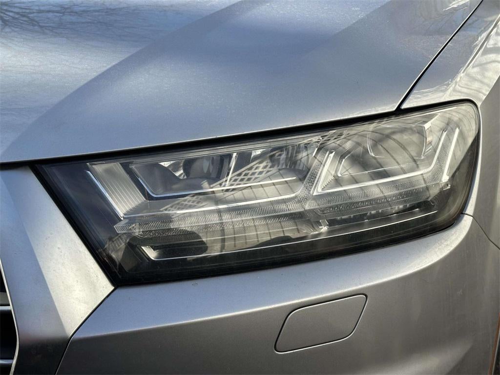 2017 Audi Q7 3.0T Premium