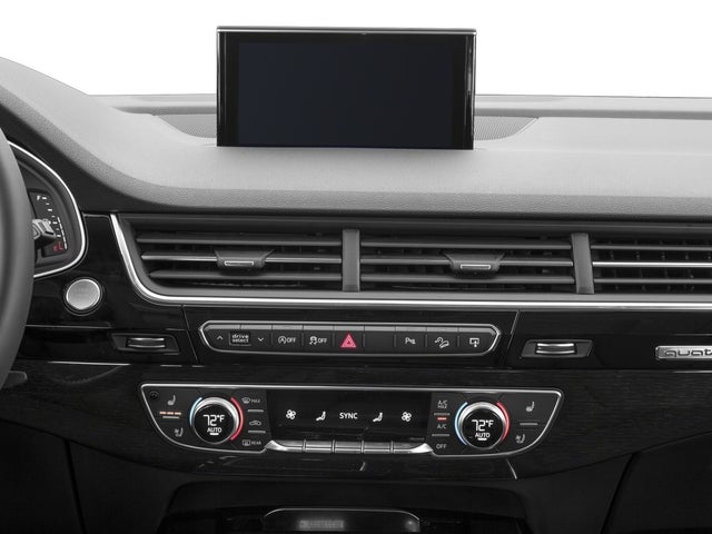 2018 Audi Q7 3.0T Premium