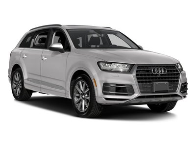 2018 Audi Q7 3.0T Premium