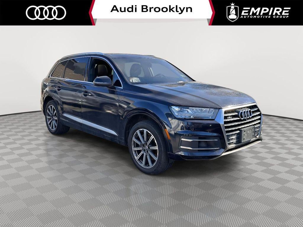 2017 Audi Q7 3.0T Premium