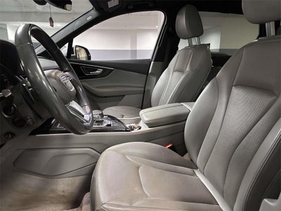 2019 Audi Q7 55 Premium