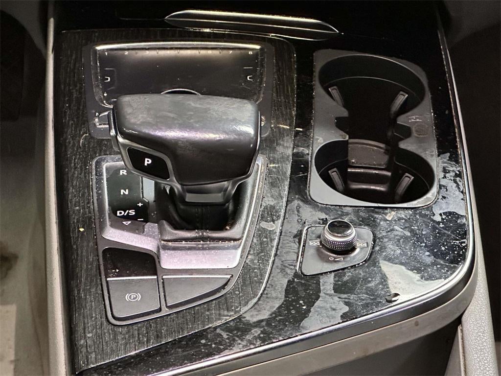 2019 Audi Q7 55 Premium