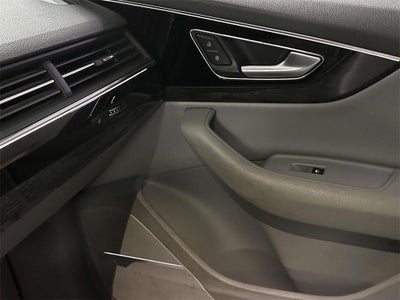 2019 Audi Q7 55 Premium