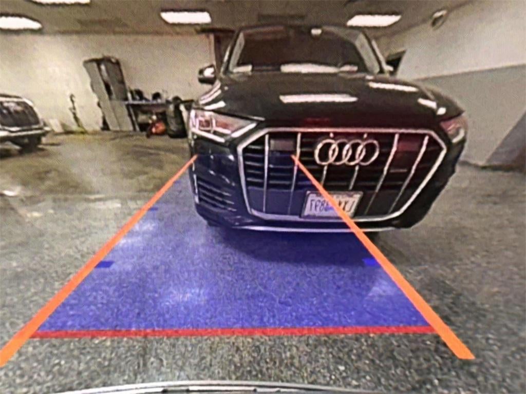 2019 Audi Q7 55 Premium