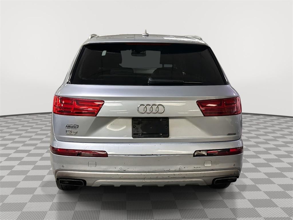 2019 Audi Q7 55 Premium
