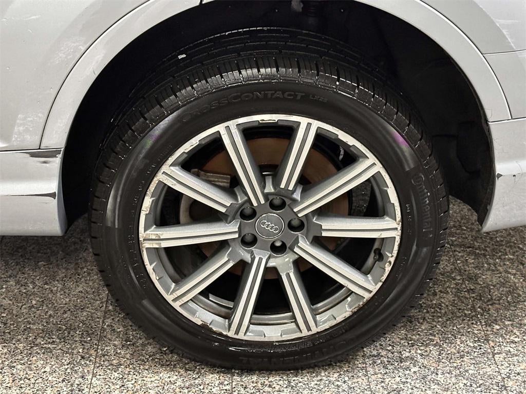 2019 Audi Q7 55 Premium