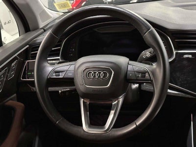 2023 Audi Q7 Premium Plus 45 TFSI quattro Tiptronic