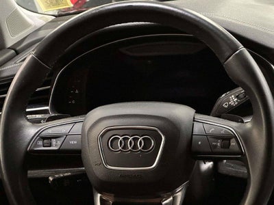 2023 Audi Q7 Premium Plus 45 TFSI quattro Tiptronic
