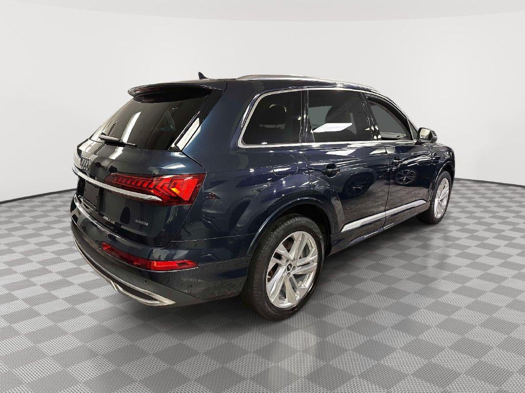 2023 Audi Q7 Premium Plus 45 TFSI quattro Tiptronic
