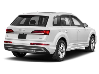 2023 Audi Q7 Premium Plus 45 TFSI quattro Tiptronic
