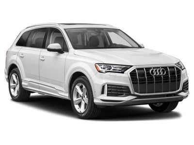 2023 Audi Q7 Premium Plus 45 TFSI quattro Tiptronic