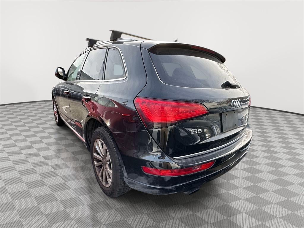 2015 Audi Q5 2.0T Premium