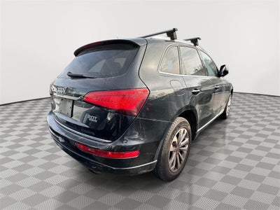 2015 Audi Q5 2.0T Premium
