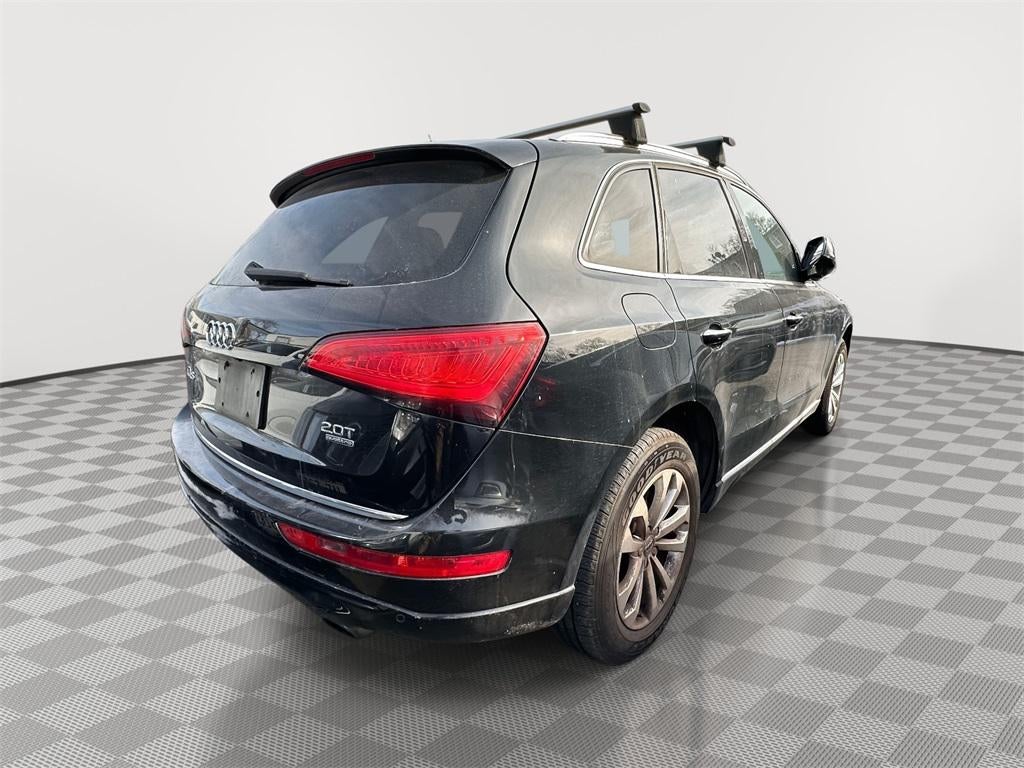 2015 Audi Q5 2.0T Premium