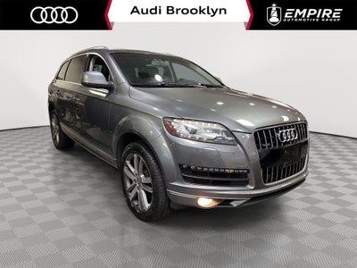 2015 Audi Q7 3.0T Premium