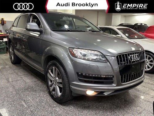2015 Audi Q7 3.0T Premium