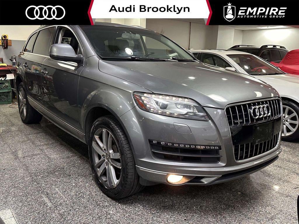 2015 Audi Q7 3.0T Premium