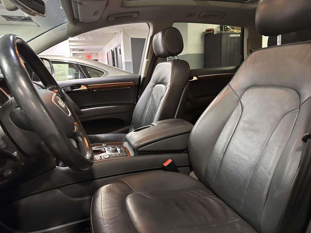2015 Audi Q7 3.0T Premium