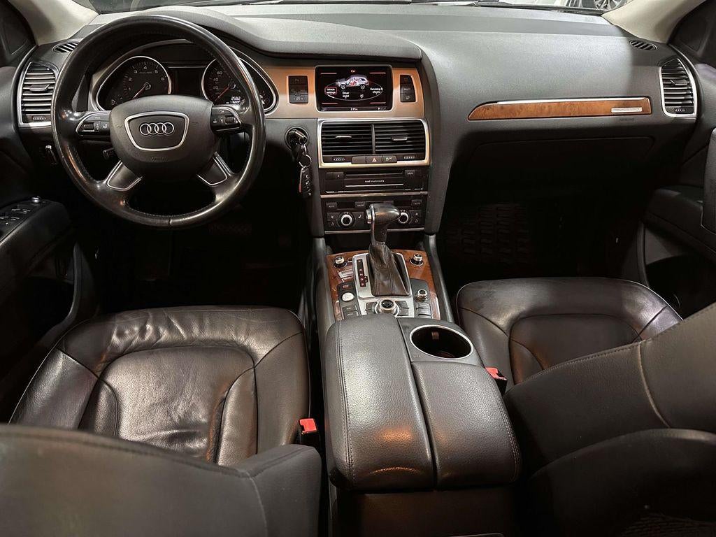 2015 Audi Q7 3.0T Premium