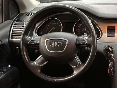 2015 Audi Q7 3.0T Premium