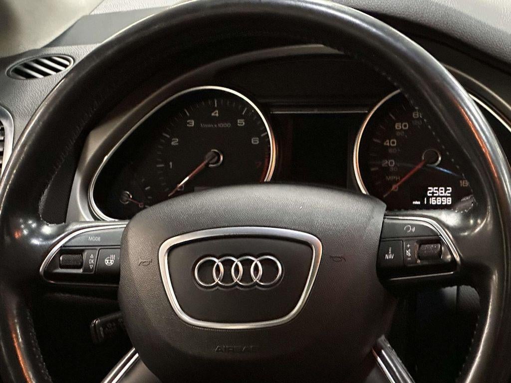 2015 Audi Q7 3.0T Premium