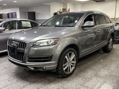 2015 Audi Q7 3.0T Premium