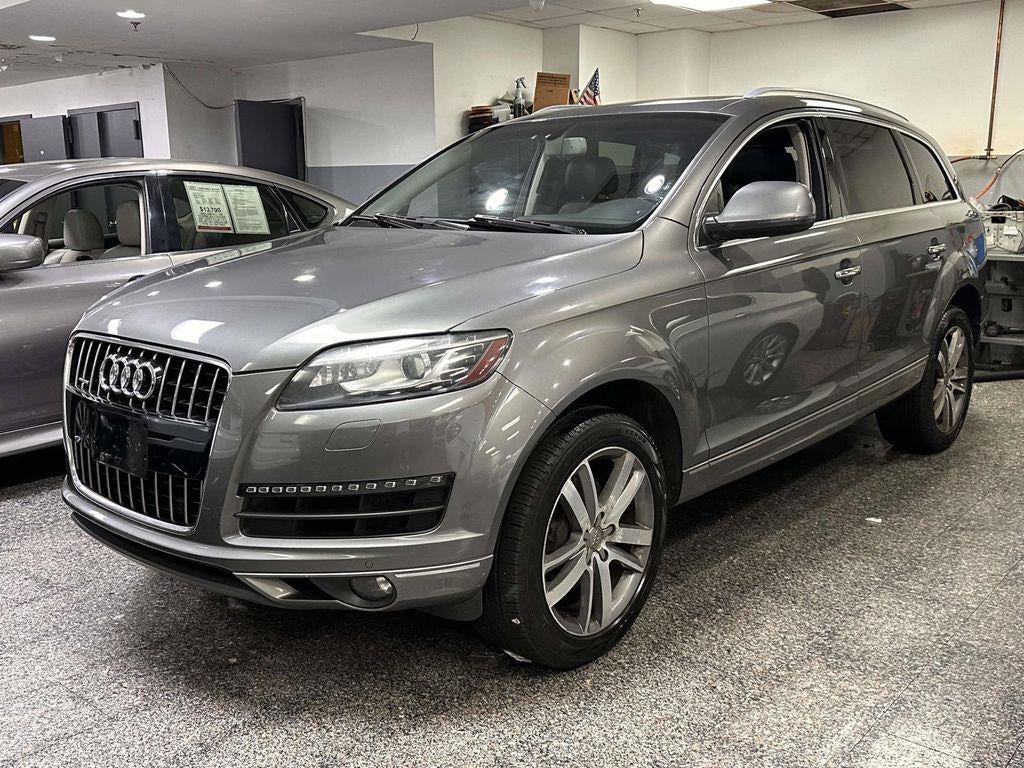 2015 Audi Q7 3.0T Premium