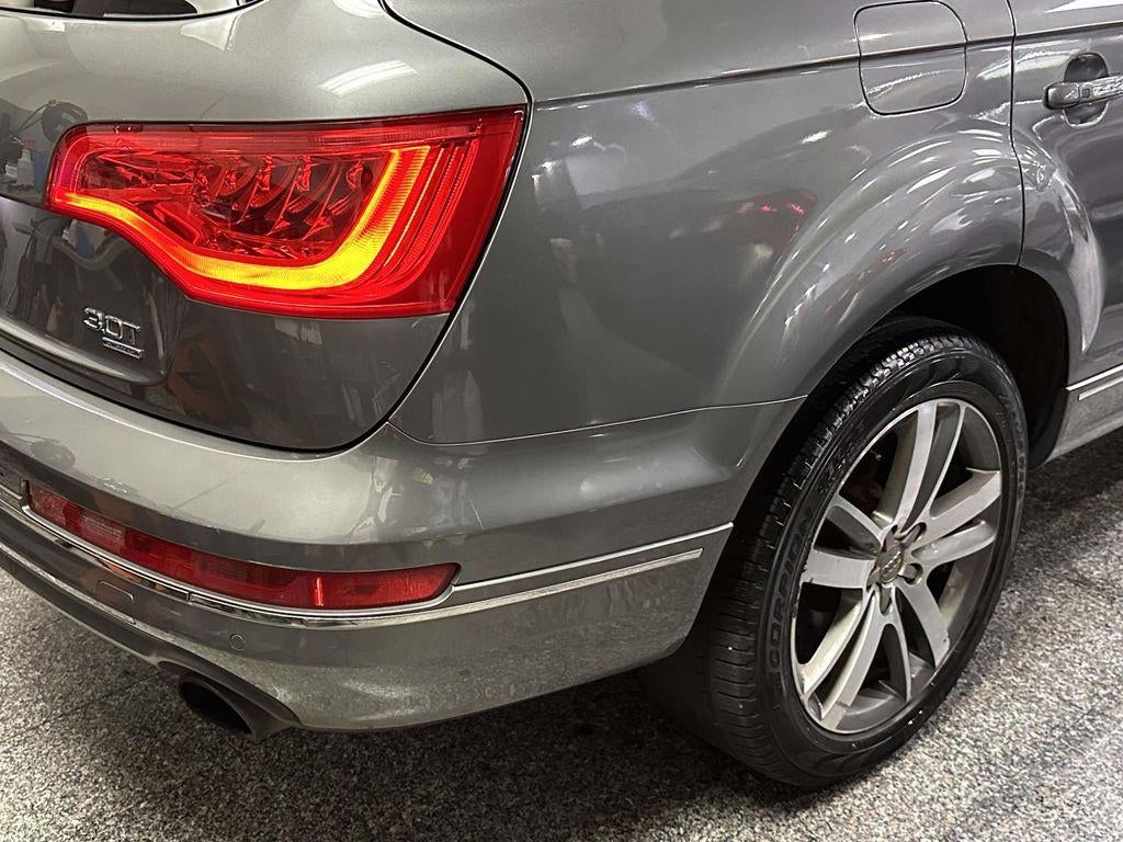 2015 Audi Q7 3.0T Premium