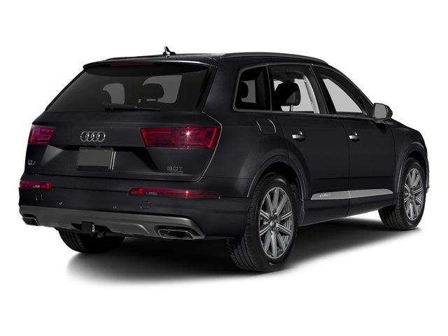 2018 Audi Q7 2.0T Premium