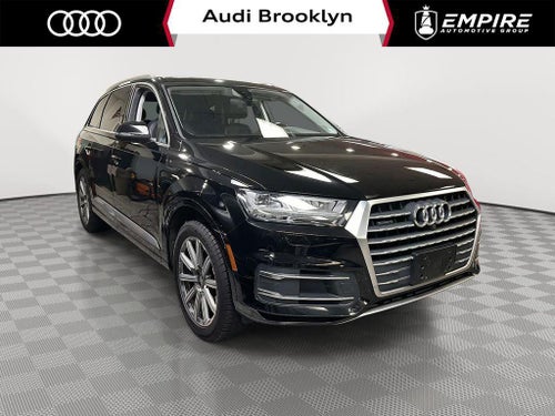 2019 Audi Q7 45 Premium