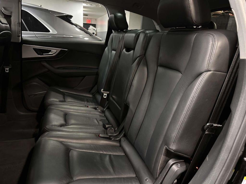2019 Audi Q7 45 Premium