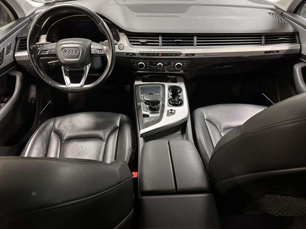 2019 Audi Q7 45 Premium