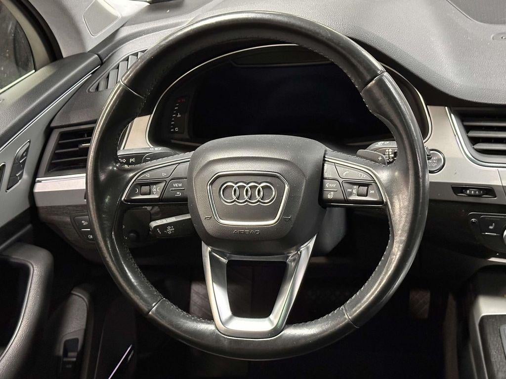 2019 Audi Q7 45 Premium