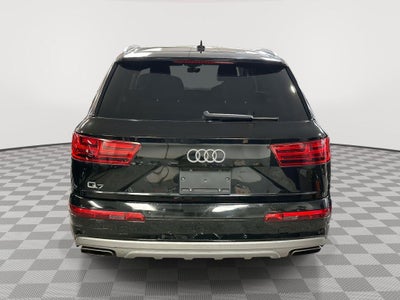 2019 Audi Q7 45 Premium