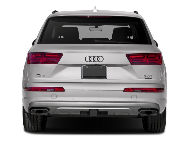 2018 Audi Q7 2.0T Premium