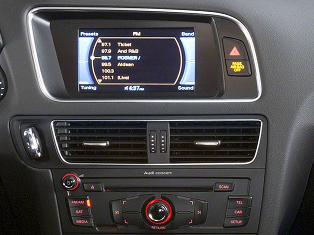 2010 Audi Q5 3.2 Premium