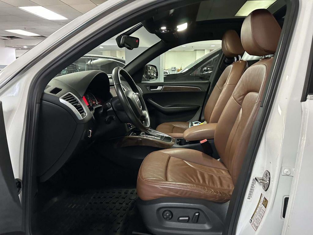 2010 Audi Q5 3.2 Premium