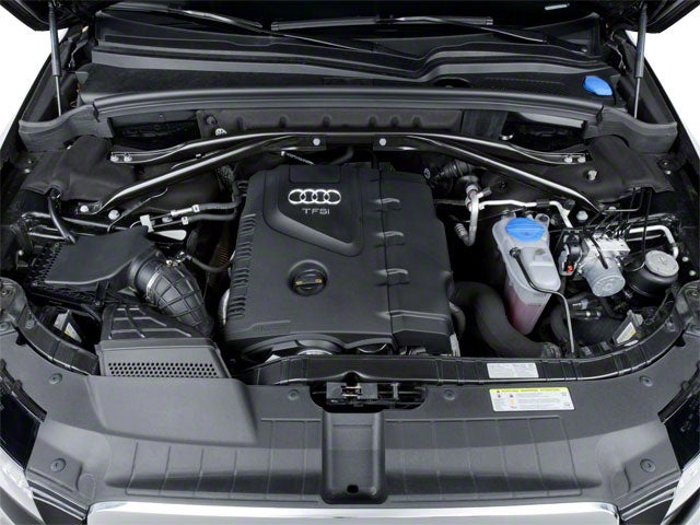 2010 Audi Q5 3.2 Premium