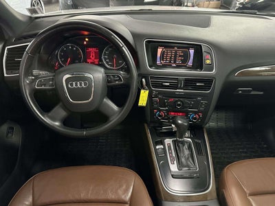 2010 Audi Q5 3.2 Premium