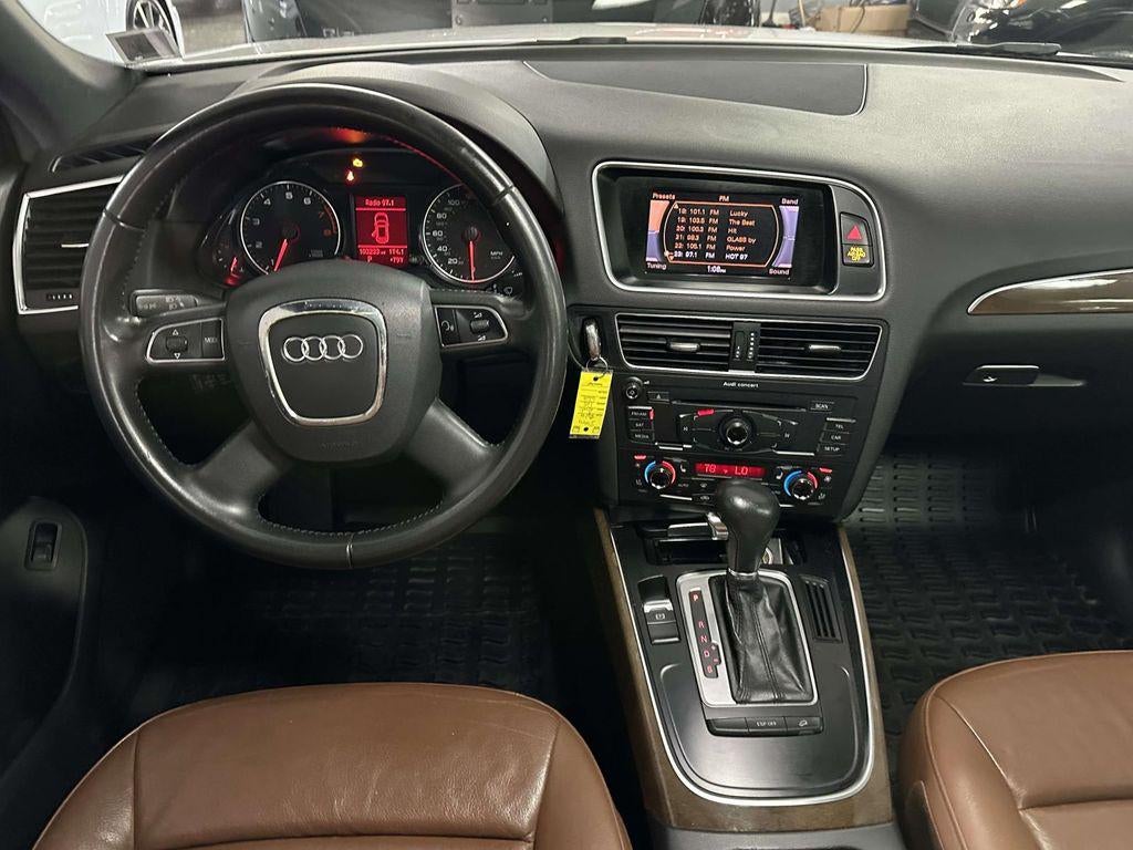 2010 Audi Q5 3.2 Premium