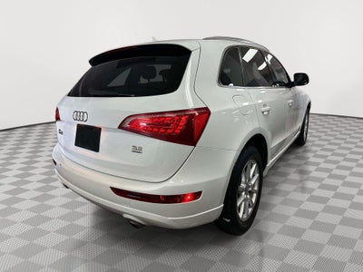 2010 Audi Q5 3.2 Premium