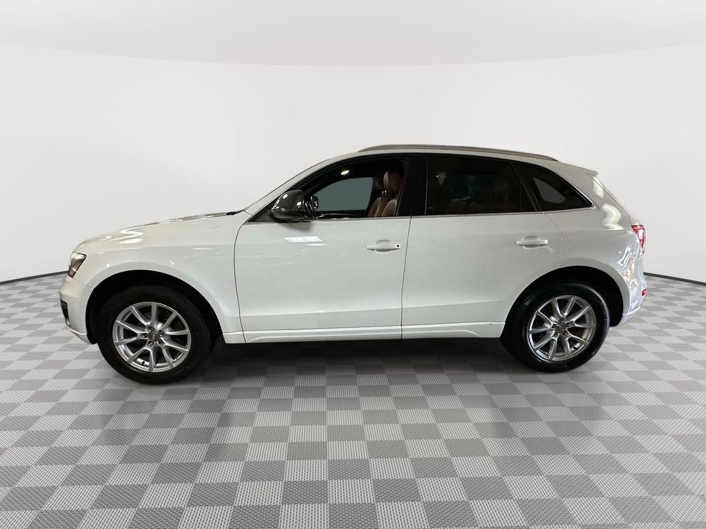 2010 Audi Q5 3.2 Premium