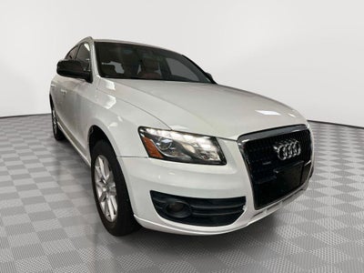 2010 Audi Q5 3.2 Premium