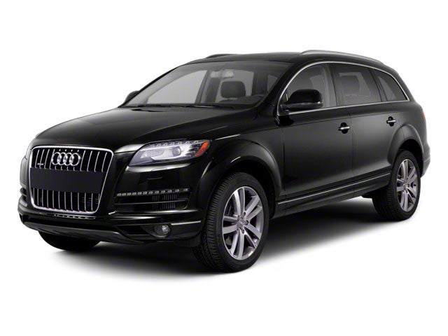 2012 Audi Q7 3.0 TDI Premium