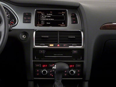 2012 Audi Q7 3.0 TDI Premium