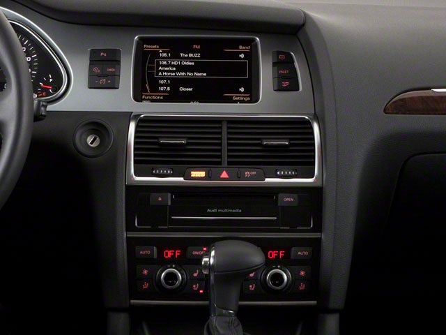 2012 Audi Q7 3.0 TDI Premium