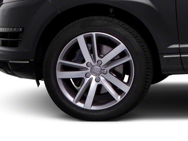 2012 Audi Q7 3.0 TDI Premium